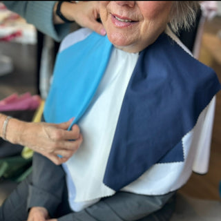 Color Analysis and why it matters for your wardrobe