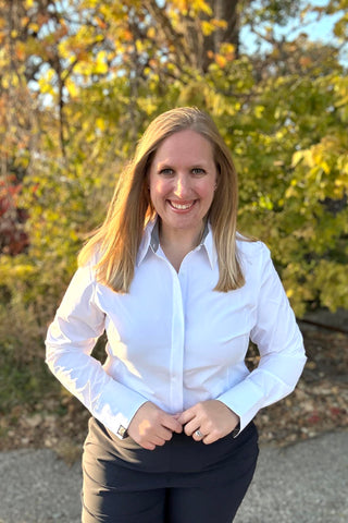 Storm Creek Executive Button Down