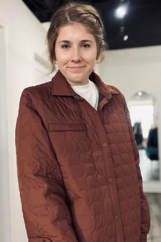 Storm Creek Artisan Shirt Jacket