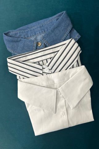 Faux Collar AKA "The Dickie"