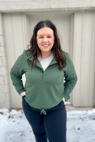 Storm Creek Outdoor Pullover