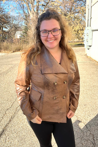 Coco Y Club Sierra Cappucino Jacket