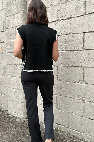 Charlie B Rolled Cuff Pants