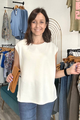 Shantel Sleeveless Top