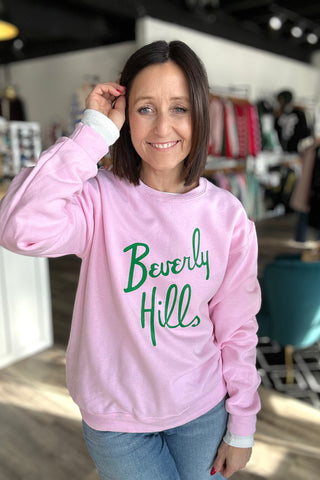 Beverly Hills Sweatshirt