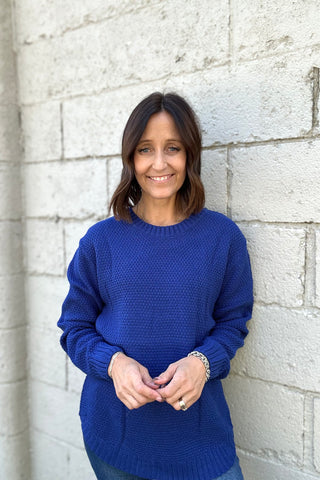 Zara Round Neck Sweaters