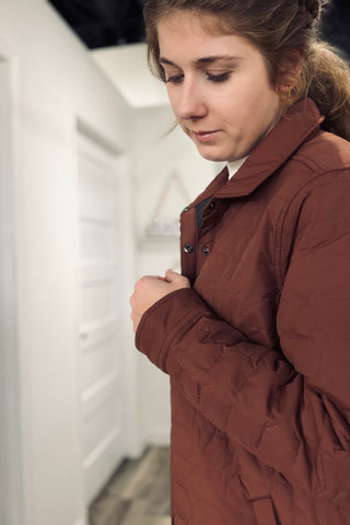 Storm Creek Artisan Shirt Jacket