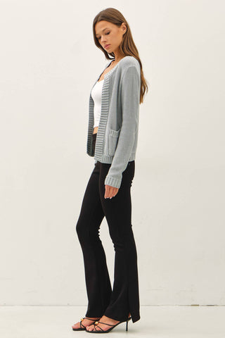 Eleanor Open Cardigan