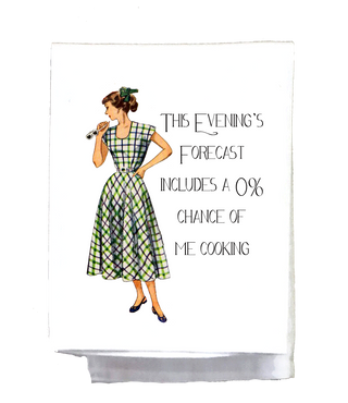 Sassy Girl, This Evenings Forecast