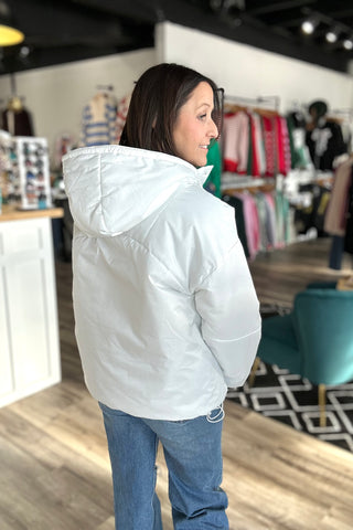 Taylor Pullover Jacket