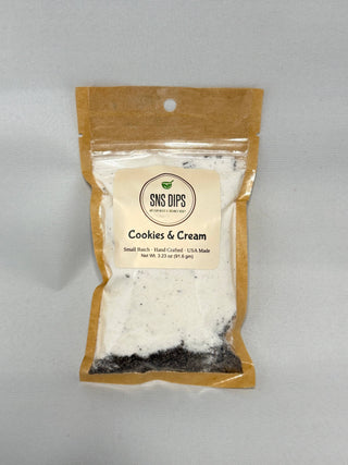 Cookies & Cream Dip Mix