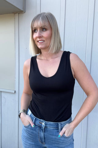 Lola Layering Tank--3 COLORS