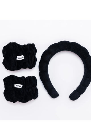 Bubble Headband & Wristband Set
