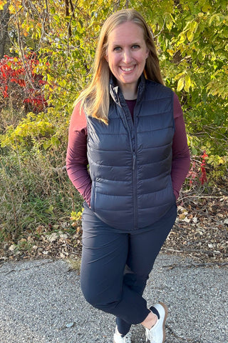 Storm Creek Pacific Puffer in Navy