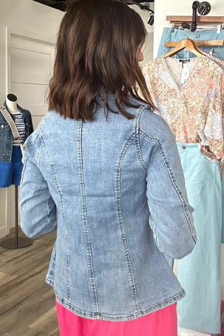 Dana Light Denim Jacket