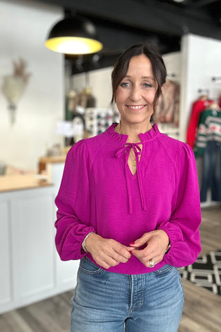 Black Friday Blouses-2 COLORS