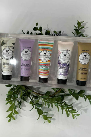 Dionis Handcream Gift Set
