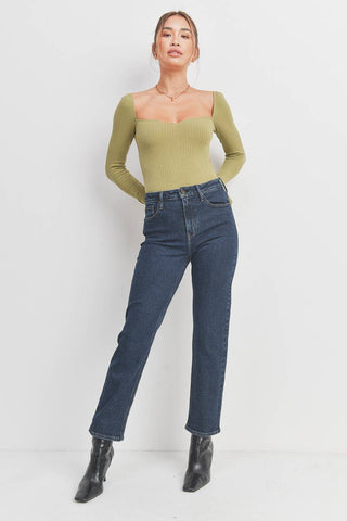 Marilyn Cigarette Jean