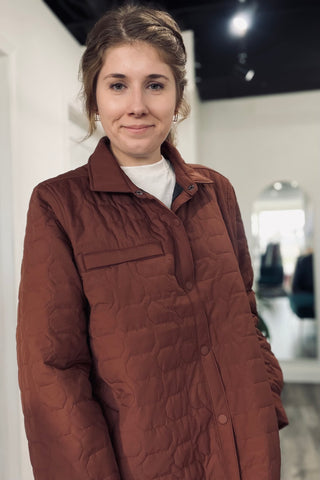 Storm Creek Artisan Shirt Jacket