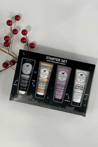 Dionis Goatmilk Bath & Body Set