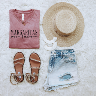 Margaritas Por Favor T-Shirt