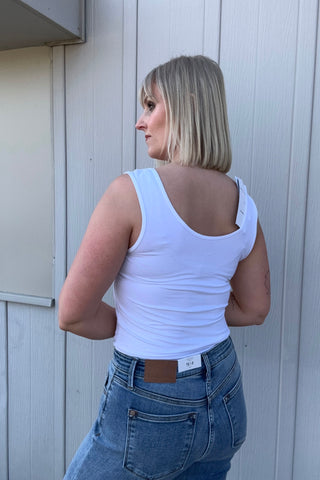 Lola Layering Tank--3 COLORS