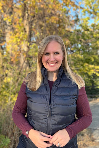 Storm Creek Pacific Puffer in Navy