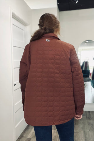 Storm Creek Artisan Shirt Jacket