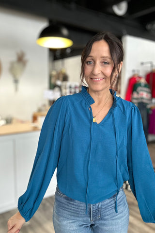 Black Friday Blouses-2 COLORS