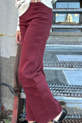 Sophia High Rise Wide Leg Pants