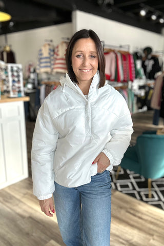 Taylor Pullover Jacket