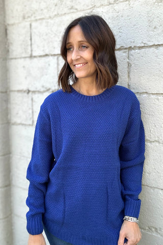 Zara Round Neck Sweaters