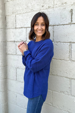 Zara Round Neck Sweaters