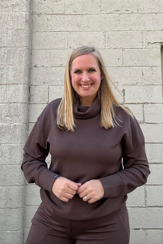 Storm Creek Comfort Funnel Neck