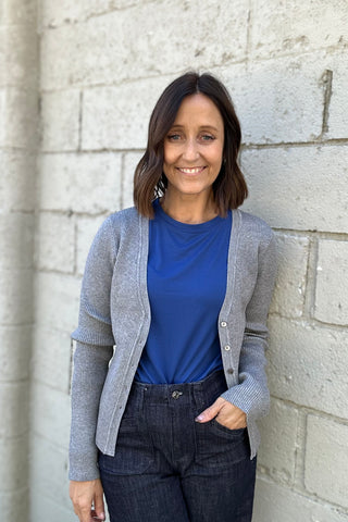 Vivian Mirocofiber Tees-3 colors!