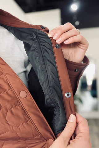 Storm Creek Artisan Shirt Jacket