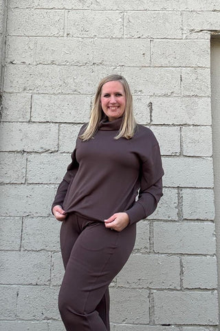 Storm Creek Comfort Funnel Neck