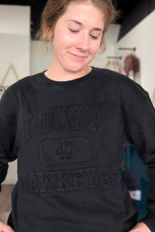 Iowa Crew Sweatshirts