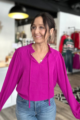 Black Friday Blouses-2 COLORS