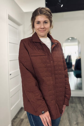 Storm Creek Artisan Shirt Jacket