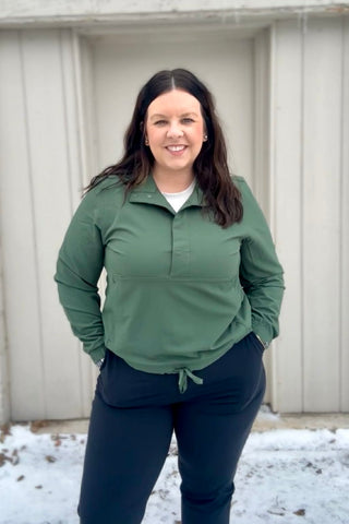 Storm Creek Outdoor Pullover