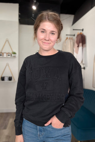 Iowa Crew Sweatshirts