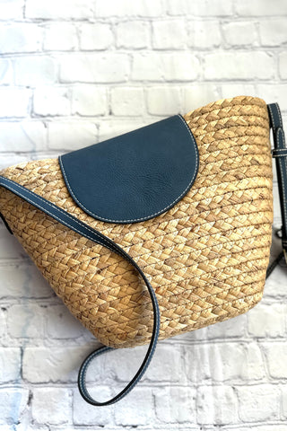 Matilda Straw Bags--2 Styles