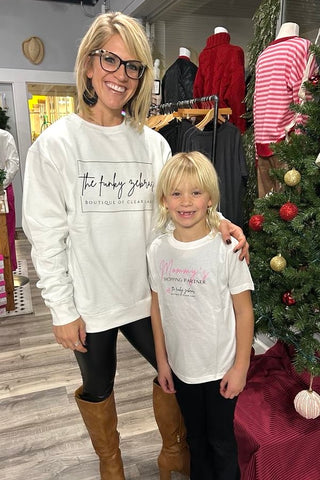 Mommy's Shopping Partner Tee