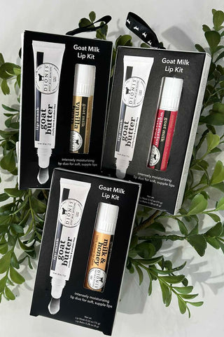 Dionis Goatmilk Lip Kit
