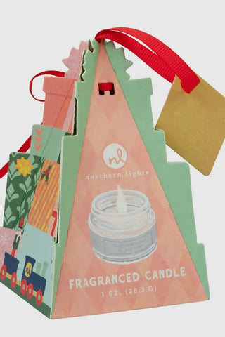 Holiday Candle Ornaments