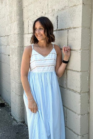 Allie Sundress - The Funky Zebras Clear Lake