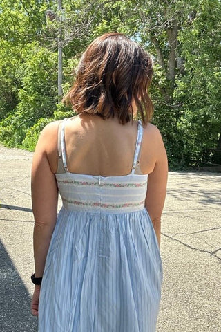 Allie Sundress - The Funky Zebras Clear Lake