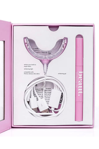 Angel Status Smile Kit - The Funky Zebras Clear Lake