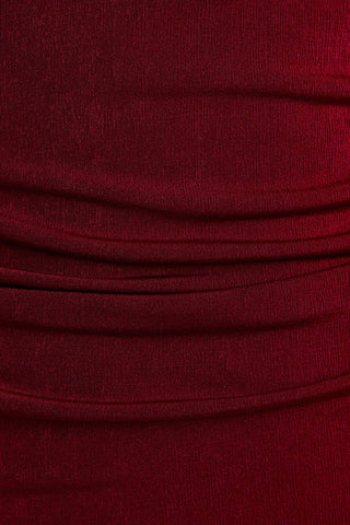 Lana Square Neck Dress